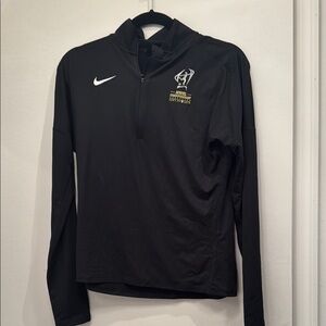 Nike Black Long Sleeve Tee